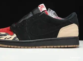 Hyperoad OG SP Retro 1 Jordan Low SoleFly 0503